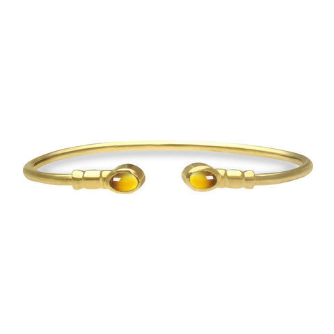 Pulseira Columna Ouro 18K