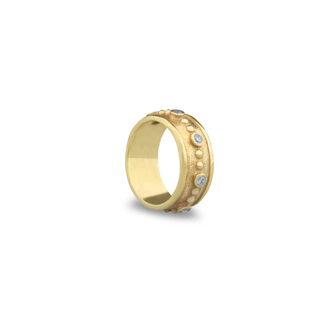 Anel Delmar Ouro 18K