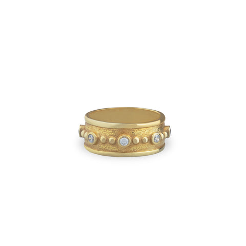 Anel Delmar Ouro 18K