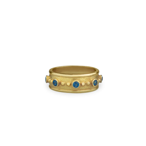 Anel Delmar Ouro 18K