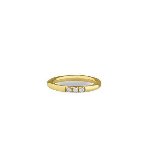 Anel Lange Ouro 18K