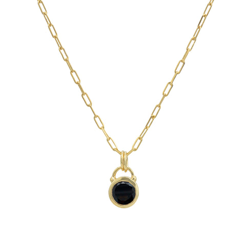 Colar Cercle Ouro 18K